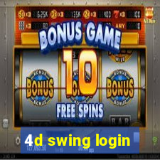 4d swing login